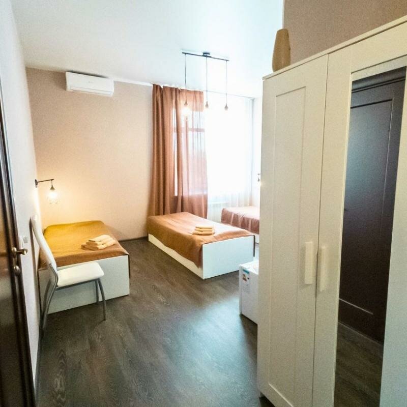 Гостиница Мёд Кемерово