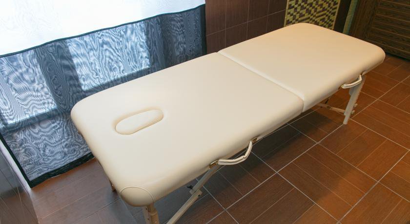 Гостиница Spa-Отель Мёд Кемерово-7