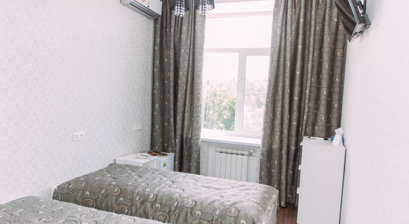 Гостиница Spa-Отель Мёд Кемерово-32