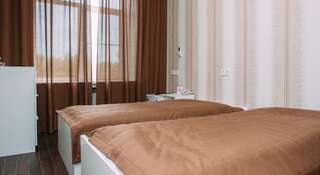 Гостиница Spa-Отель Мёд Кемерово Классический двухместный номер с 2 отдельными кроватями-3