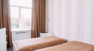 Гостиница Spa-Отель Мёд Кемерово Классический двухместный номер с 2 отдельными кроватями-8