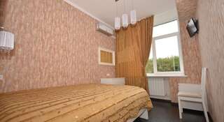 Гостиница Spa-Отель Мёд Кемерово Стандартный двухместный номер с 1 кроватью-2