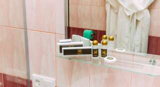Гостиница Spa-Отель Мёд Кемерово Стандартный двухместный номер с 1 кроватью-14