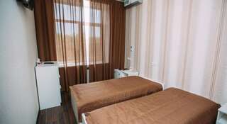 Гостиница Spa-Отель Мёд Кемерово Классический двухместный номер с 2 отдельными кроватями-4