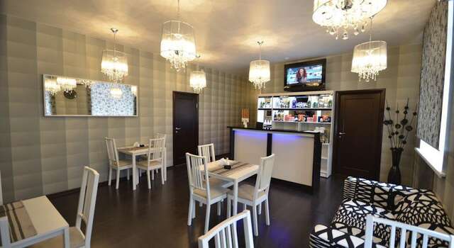 Гостиница Spa-Отель Мёд Кемерово-4