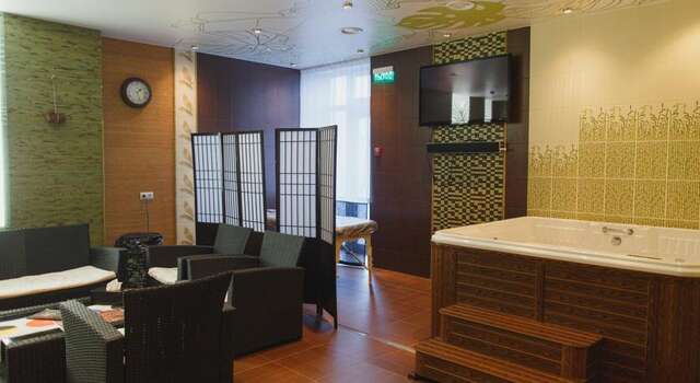 Гостиница Spa-Отель Мёд Кемерово-20