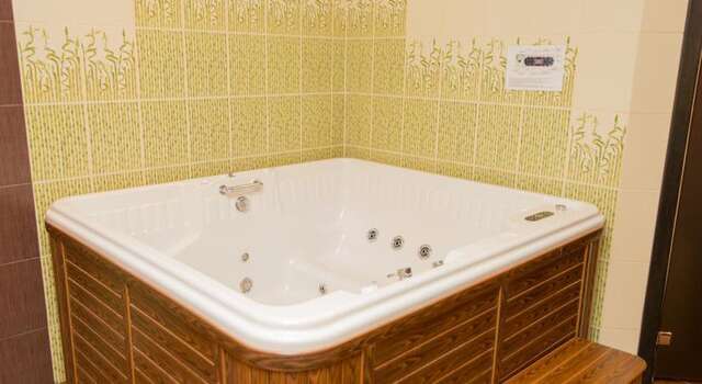 Гостиница Spa-Отель Мёд Кемерово-49
