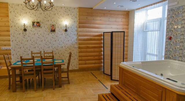 Гостиница Spa-Отель Мёд Кемерово-7