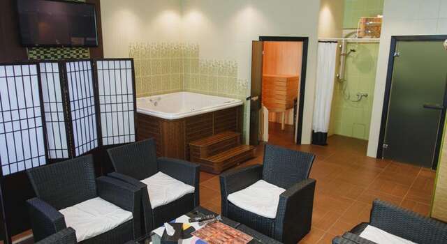 Гостиница Spa-Отель Мёд Кемерово-19