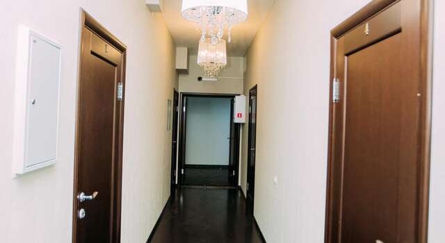 Гостиница Spa-Отель Мёд Кемерово-37