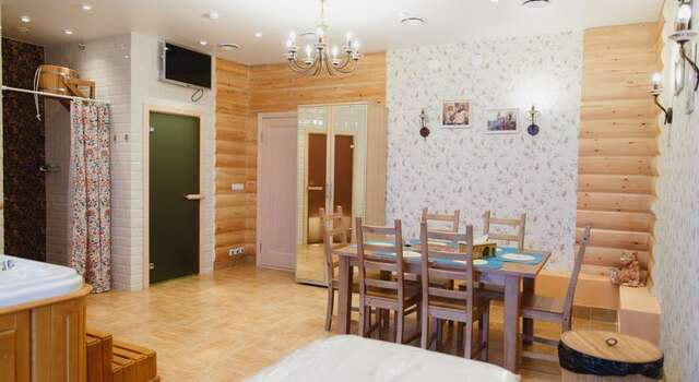 Гостиница Spa-Отель Мёд Кемерово-16