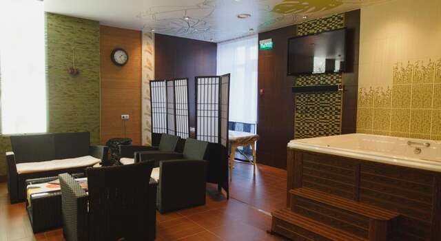 Гостиница Spa-Отель Мёд Кемерово-21