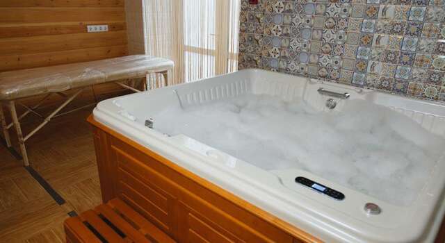 Гостиница Spa-Отель Мёд Кемерово-24