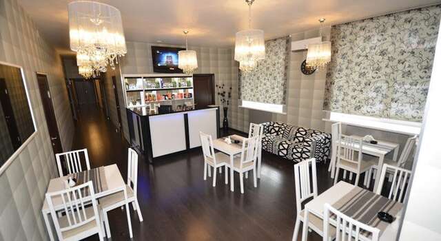 Гостиница Spa-Отель Мёд Кемерово-3